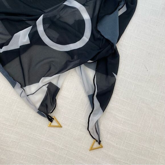 Swiminista x James Peter Henry La Peer Pool Series 1 Print SZ OS NWT - Picture 5 of 9